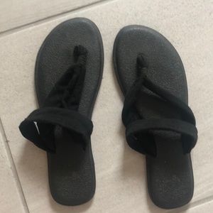 Sanuk Yoga Bed Sandals